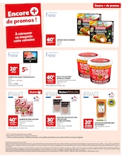 Promos Jambon Tranché dans le catalogue "MES 25 JOURS AUCHAN" de Auchan Hypermarché à la page 65