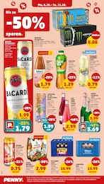 Penny Bacardi im Prospekt 