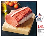 Viande bovine rôti à rôtir - Super U à Courbevoie Viande bovine rôti à rôtir en promo chez Super U Courbevoie à 14,95 €