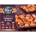 Coffret Petit Feuilletés Ambiance de Fêtes surgelés - BLINI dans le catalogue Carrefour Market