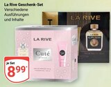 Geschenk-Set von La Rive im aktuellen GLOBUS Prospekt