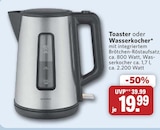 Toaster im Angebot bei combi in Ahlen Toaster Angebote bei combi Ahlen für 19,99 €
