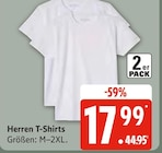 Herren T-Shirts Angebote bei E center Rostock für 17,99 €