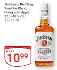 Red Stag Angebote von Jim Beam bei GLOBUS Oberhausen für 10,99 €