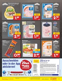 Pute Angebot im aktuellen Netto Marken-Discount Prospekt auf Seite 9