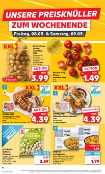 Paprika im Kaufland Prospekt "KNÜLLER" mit 63 Seiten (Krefeld)
