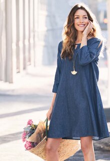 Kleid oder Kette bei Ernstings family in Kassel Kleid oder Kette im Angebot bei Ernstings family Kassel für 19,99 €