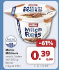 Milchreis im aktuellen Prospekt bei combi in Beelen