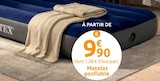 Matelas gonflable - INTEX - Mr.Bricolage à Lorient Matelas gonflable - INTEX en promo chez Mr.Bricolage Lorient à 9,90 €