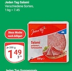 Aktuelle Mais Angebote bei GLOBUS in Duisburg Aktuelles Salami Angebot bei GLOBUS in Duisburg ab 1,49 €