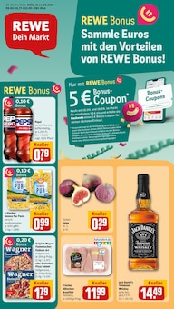Aktueller REWE Bad Münder (Deister) Prospekt REWE Prospekt Bad Münder (Deister) "Dein Markt" mit 28 Seiten
