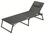 Sonnenliege von LIVARNO home für 39,99 € bei Lidl im Angebot Sonnenliege von LIVARNO home im aktuellen Lidl Prospekt