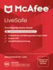 expert Dillingen - LiveSafe 1-Jahreslizenz Angebot im Prospekt LiveSafe 1-Jahreslizenz bei expert im Dillingen Prospekt für 19,99 €