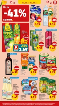 Wasser im Penny Prospekt "Wer günstig will, muss Penny." mit 40 Seiten (Berlin)