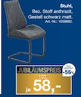 Stuhl im aktuellen Möbel Inhofer Prospekt für 58,00 €