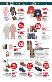 Prospectus Super U "Super U" en cours à Montpellier, Page 65 Catalogue Super U en cours à Montpellier, "Super U", Page 65