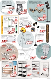 Lampe Angebot im aktuellen Möbel AS Prospekt auf Seite 19