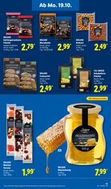 Nougat im Lidl Prospekt in Koblenz Aktueller Lidl Prospekt mit Nougat, "LIDL LOHNT SICH", Seite 29