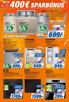 Kühlschrank im aktuellen expert Prospekt (Neumünster) Kühlschrank im expert Prospekt "Top Angebote" mit 22 Seiten (Neumünster)