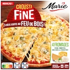 Pizza Crousti Fine surgelée "Nouveau" - MARIE - Carrefour Market à Metz Pizza Crousti Fine surgelée "Nouveau" - MARIE en promo chez Carrefour Market Metz à 3,10 €