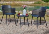 Aktuelles Balkonmöbel-Set 'Dora' Angebot bei toom Baumarkt in Mannheim ab 99,99 €