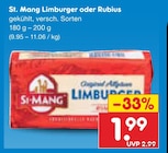 Limburger von St. Mang im aktuellen Netto Marken-Discount Prospekt