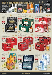 Radler im aktuellen EDEKA Prospekt (Bergisch Gladbach) Radler im EDEKA Prospekt "Aktuelle Angebote" mit 18 Seiten (Bergisch Gladbach)