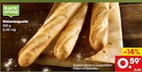 Weizenbaguette Angebote von Backstube bei Netto Marken-Discount Duisburg für 0,59 €