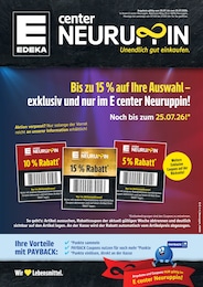 E center Prospekt für Zermützel mit 28 Seiten E center Prospekt für Zermützel: "Top Angebote", 28 Seiten, 20.07.2026 - 25.07.2026