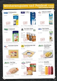 Smoothie Angebot im aktuellen Hamberger Prospekt auf Seite 9