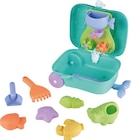 Rollkoffer mit Strandspielzeug von LUPILU im aktuellen Lidl Prospekt für 7,99 €