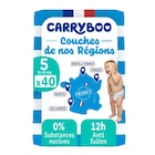 Couches - CARRYBOO - Carrefour Couches - CARRYBOO à 27,90 € dans le catalogue Carrefour