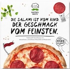 Pizza Salame Angebote von Gustavo Gusto bei REWE Gießen für 3,49 €