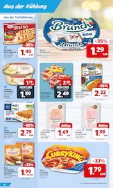 Aktueller Markant Nordwest Prospekt mit Eis, "DER MARKT FÜR GUTES ESSEN UND TRINKEN", Seite 6