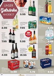 Mumm im EDEKA Prospekt in Voerde Aktueller EDEKA Prospekt mit Mumm, "Aktuelle Angebote", Seite 16