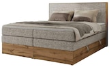 Boxspringbett mit Bettkasten Wood Classic King bei Höffner im Prospekt "" für 1.510,00 €