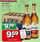 Pils bei Getränke Paradies im Prospekt "" für 9,69 €