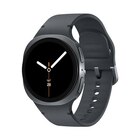 Montre connectée Samsung Galaxy Watch 8 40 mm Bluetooth Graphite en promo chez Fnac Montre connectée Samsung Galaxy Watch 8 40 mm Bluetooth Graphite dans le catalogue Fnac