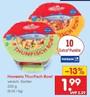 Thunfisch Bowl Angebote von Hawesta bei Netto Marken-Discount Schwerin für 1,99 €