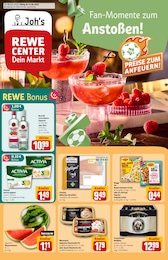 REWE Prospekt für Mannheim mit 26 Seiten REWE Prospekt für Mannheim: "Dein Markt", 26 Seiten, 15.06.2026 - 20.06.2026