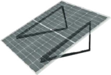 Solarpanelständerwerk bei Globus-Baumarkt im Salzmünde Prospekt für 59,00 €