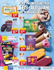 Aktueller Netto Marken-Discount Prospekt mit Eis, "Aktuelle Angebote", Seite 26