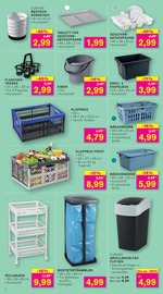 Mülleimer im KODi Prospekt in Pforzheim Aktueller KODi Prospekt mit Mülleimer, "DER HAUSHALTSDISCOUNTER", Seite 6