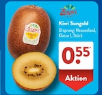 Kiwi Sungold bei ALDI SÜD im Babenhausen Prospekt für 0,55 €