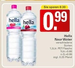 Near Water Angebote von Hella bei WEZ Bad Oeynhausen für 0,99 €