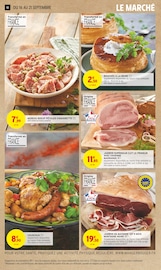 Cuisine Angebote im Prospekt "LE TRÈS GROS ANNIVERSAIRE" von Intermarché Cuisine Angebote im Prospekt "LE TRÈS GROS ANNIVERSAIRE" von Intermarché auf Seite 10