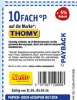 10FACH °P im Netto Marken-Discount Prospekt 10FACH °P von Payback im aktuellen Netto Marken-Discount Prospekt für
