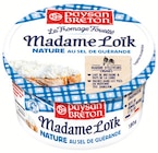 Promo 60% de remise immédiate sur le 2e au choix sur toute la gamme MADAME LOIK à  dans le catalogue Auchan Supermarché à Antony