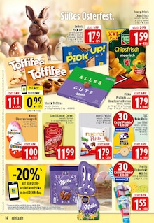 Eier im EDEKA Prospekt "Aktuelle Angebote" mit 28 Seiten (Osnabrück)