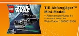 TIE-Abfangjäger Mini-Modell im Angebot bei expert in Solingen TIE-Abfangjäger Mini-Modell Angebote von LEGO bei expert Solingen für 2,99 €